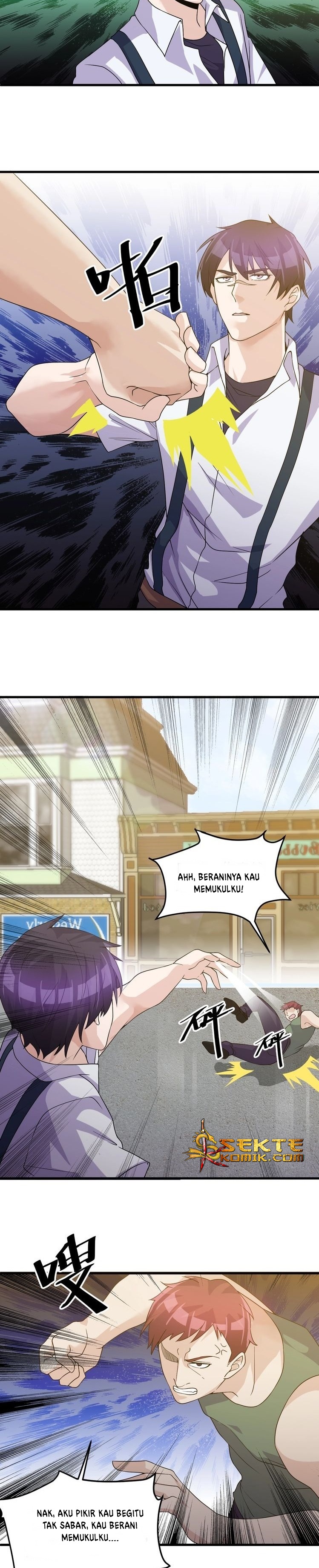 Super Bodyguard Chapter 29 Gambar 3